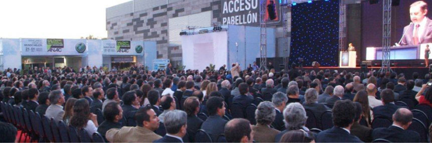 XI Sal&oacute;n del Autom&oacute;vil de Santiago
