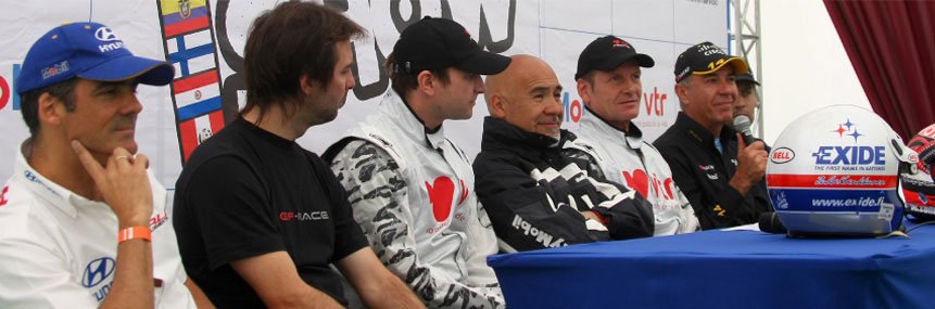 Rally Mobil Motor Show 2010